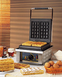 Waffle Maker GES 10 - Click for item details